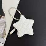 샤넬 26C 크루즈 미니 백참 별 CC 체인 가방 장식 AP4985