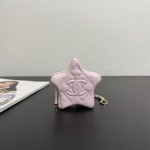 샤넬 26C 크루즈 미니 백참 별 CC 체인 가방 장식 AP4985