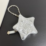 샤넬 26C 크루즈 미니 백참 별 CC 체인 가방 장식 AP4985