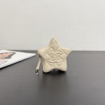 샤넬 26C 크루즈 미니 백참 별 CC 체인 가방 장식 AP4985