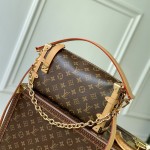 루이비통 사이드 트렁크백 이스트 웨스트