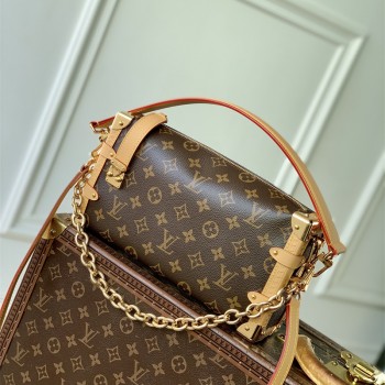 루이비통 사이드 트렁크백 이스트 웨스트