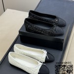 샤넬 발레리나 슈즈