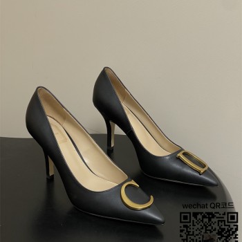 디올 구두 힐 8.5cm