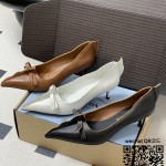 프라다 구두  굽5cm