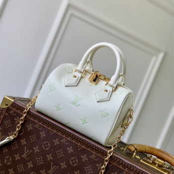 루이비통 스피디 20 반둘리에 토트백  M27572