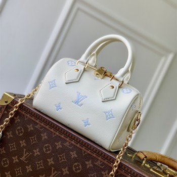 루이비통 스피디 20 반둘리에 토트백 M28314