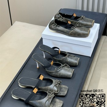 메종마르지엘라 슈즈 구두