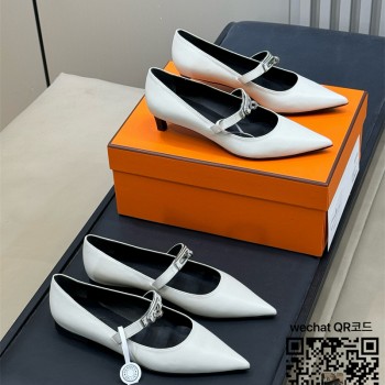 에르메스 구두 슈즈