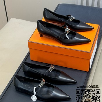 에르메스 구두 슈즈