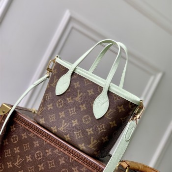 루이비통 네버풀 인사이드 아웃BB 토트백 M28236