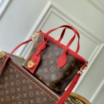 루이비통 네버풀 인사이드 아웃BB 토트백 M28318