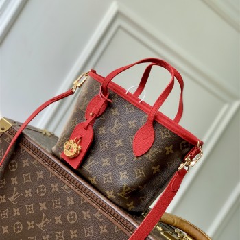 루이비통 네버풀 인사이드 아웃BB 토트백 M28318