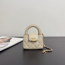 샤넬 CHANEL 켈리백 탑핸들 미니