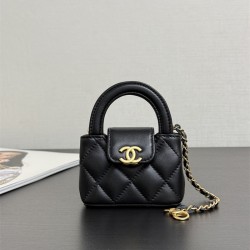 샤넬 CHANEL 켈리백 탑핸들 미니