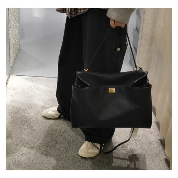 발렌시아가 BALENCIAGA  로데오 라지 핸드백