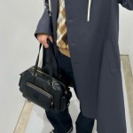 미우미우 가죽 포켓백