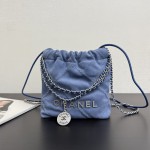 샤넬 CHANEL 22BAG 22백 미니