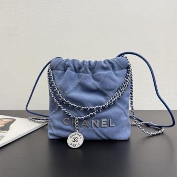샤넬 CHANEL 22BAG 22백 미니
