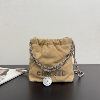 샤넬 CHANEL 22BAG 22백 미니
