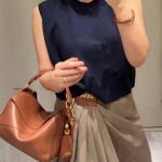 로에베 LOEWE 062502 24CM 퍼즐백