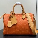 루이비통 스피디 반둘리에30 소가죽  M27977