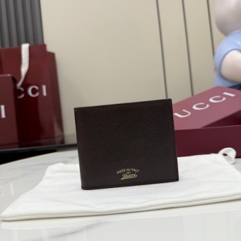 구찌 리라 가죽 반지갑  867325