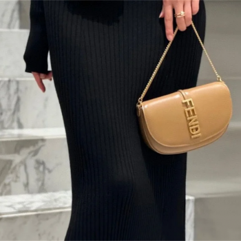 펜디 체인 호보백