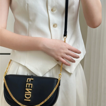 펜디 체인 호보백