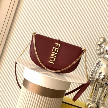 펜디 체인 호보백