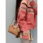 미우미우 아르카디 가죽백 5BB123