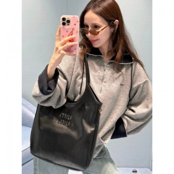 미우미우 아이비 가죽백