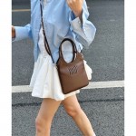 미우미우 아이비 가죽백 미니 5BA281