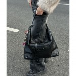 발렌시아가 르 시티 호보백 미디움