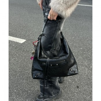 발렌시아가 르 시티 호보백 미디움