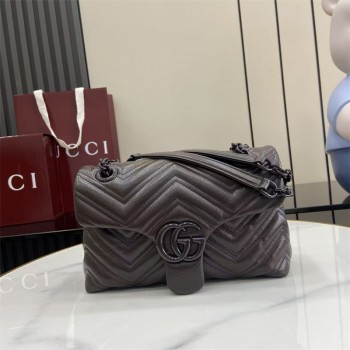 구찌 GG 마몽 스몰 숄더백 855371
