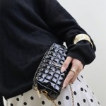 생로랑 까레 파우치 체인백 779649