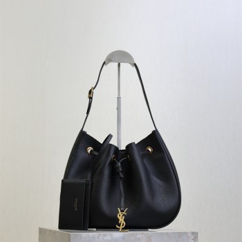 생로랑 그레인 레더 파리 VII  호보백 796626