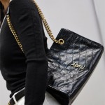 생로랑 니키 체인 쇼퍼백  쇼핑백 니키가방 스몰 872680