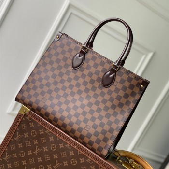루이비통 Louis Vuitton 온더고 MM 토트백 35CM N00065