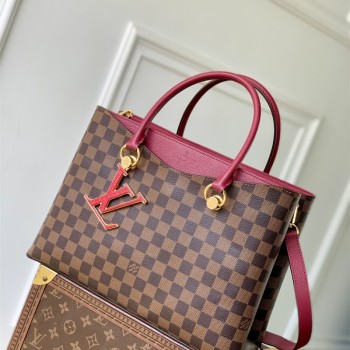 루이비통 다미에 리버사이드 토트백 숄더백 N40050