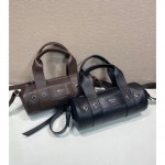 프라다 미디움 레더 탑핸들백  1BB161