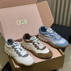미우미우  스니커즈 운동화 신발