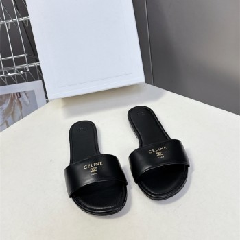 셀린느 힐 샌들 슬리퍼