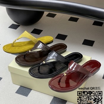 셀린느 힐 샌들 슬리퍼