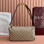 구찌 하프 홀스빗 미디엄 숄더백 860787