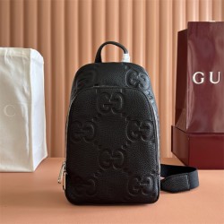 구찌 GUCCI 점보 GG 크로스백 766937