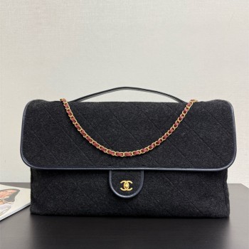 샤넬 점보 클래식 플랩백