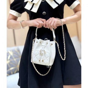 샤넬 미니 버킷백 AP4775