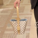 루이비통 모노그램 올인BB 숄더백 3가지 착용법 N40855